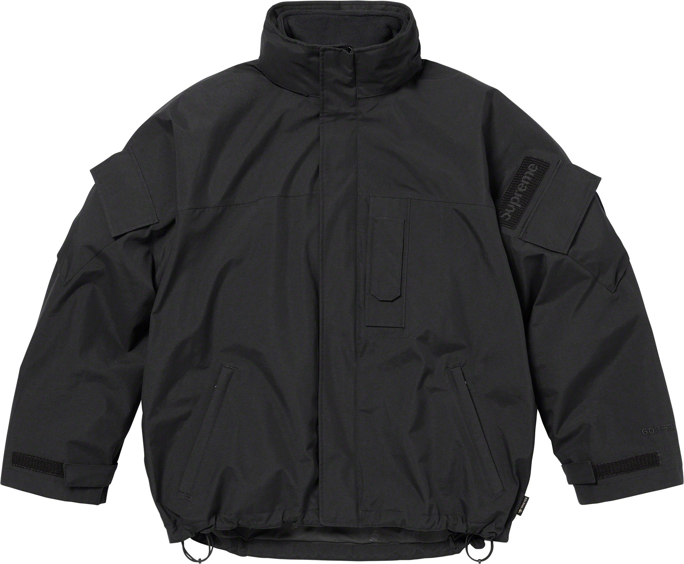2-in-1 GORE-TEX Polartec® Liner Jacket view 26